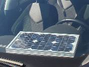 Солнечная батарея для авто