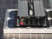 Солнечная батарея + инвертор