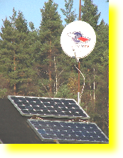 Солнечные батареи в Ленинградской области